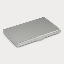Get it as soon as wed, jul 28. Aluminium Business Card Case Primoproducts