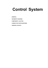 Here you can download file hyundai trajet wiring diagram pdf 1999 2000 2001 2002 2003 2004 2005 2006 2007 2008. Hyundai County Electrical Troubleshooting Manual