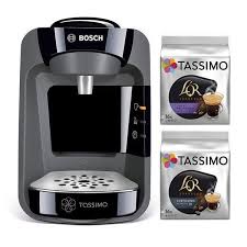 Bosch type de machine : Cafetiere A Capsules Bosch Tassimo Tas3702c 0 8 L 1300w Noir Achat Vente Cafetiere Cdiscount