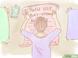 Seemingly straight males in bunch action. How To Start A Gay Straight Alliance At Your School 12 Steps
