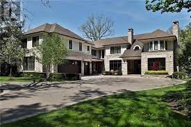 155 chartwell road oakville ontario 7 780 000 5 2 bedrooms 6 baths oakville home house floor plans