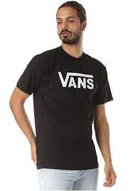 Scegli la consegna gratis per riparmiare di più. Vans Vans Classic T Shirt Fur Herren Schwarz Planet Sports