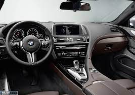 Bmw M6 Gran Coupe Auto Dashboard