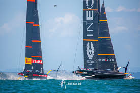 Winner online on our website. Prada Cup Saturday 16 January Course Areas C D Watch Live Live Sail Die