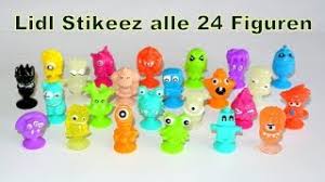 Scegli la consegna gratis per riparmiare di più. Stikeez Collection Lidl And Chupa Chups Surprise 2014 Youtube