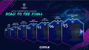95 physical insane rttf 86 rated kessie player review fifa 21 ultimate team. Fifa 19 Ultimate Team Road To The Final Faq