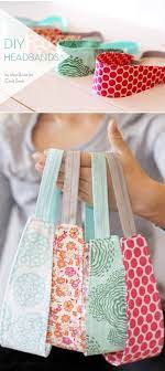 75 Crafts To Make And Sell For Profit Diy Ideas And Tutorial Diy And Crafts Sewing Diy Headband Diy Stocking Stuffers