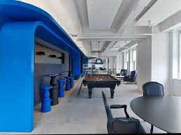 Office Tour Linkedin New York City Offices New York Office Interior Architect Office Design