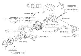 Husqvarna Chainsaw 359 Ereplacementparts Com