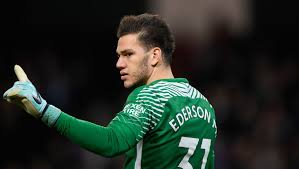Página oficial de ederson moraes, atleta profissional do manchester city fc. Man City S Ederson Reveals Origins Behind Amazing Ability On The Ball His Goalkeeping Idol 90min