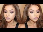 Too Faced Chocolate Bon Bons Palette Makeup Tutorial - YouTube