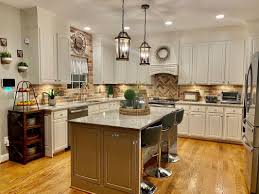 Should wall cabinets go all the way to the ceiling? How To Decorate Above Kitchen Cabinets 20 Ideas