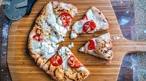 Roberta's wood fired pizza — margherita cheeses: Roberta S Pizza Dough Blog In Bocca The World S Craziest Cookbooks