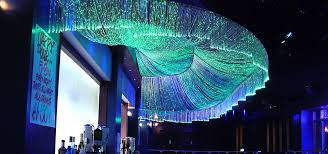 Engineering Hub 12 Awesome Fiber Displays To Light Up Your Day Fiber Optic Lighting Fiber Optic Ceiling Fiber Optic