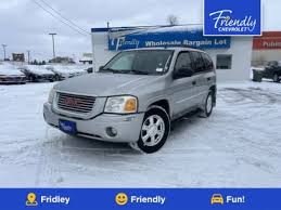 Image result for Black 2008 Envoy
