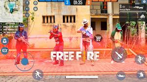 Armas garena free fire wiki fandom. Free Fire Na Vida Real Modo Contra Squad Youtube