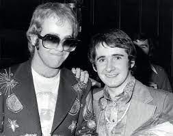 Very early in his career, john says he was naïve about drugs and didn't try. Elton John And John Reid 1972 Elton John Young Elton John 70s Music