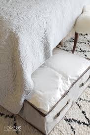 Maybe you would like to learn more about one of these? Iheart Organizing Uheart Organizing 10 Creative Ways To Store Linens When You Don T Have A Linen Closet
