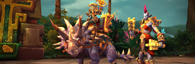Here is a simple guide to unlocking . World Of Warcraft Doles Out Deets On Upcoming Kul Tiran And Zandalari Allied Races Massively Overpowered