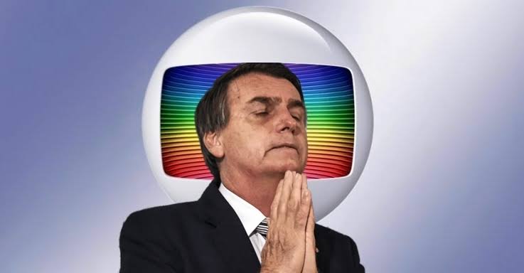 Resultado de imagem para tv globo charges"