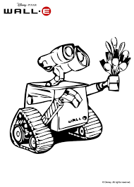 Sure, you and your kids will like that. Eve Wall E Coloring Page Novocom Top