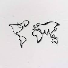 Shop for black kitchen wall decor at bed bath & beyond. Northshire Metal Wall Decor World Verden Metal Wall Art Small Black Wall Decor Bathroom Decor Bedroom Decor And Kitchen Wall Decor Wall Decorations For Living Room Pricepulse