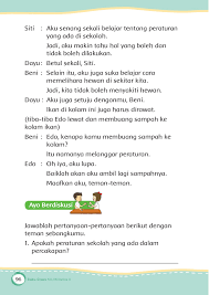 Maybe you would like to learn more about one of these? Kelas2 Tema 6 Merawat Hewan Dan Tumbuhan Buku Siswa 2050 Unduh Buku 101 150 Halaman Pubhtml5