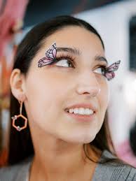 Fairy Wing Eyelashes