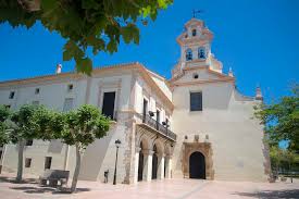 Basílica de Nuestra Señora del Lledó - Comunitat Valenciana