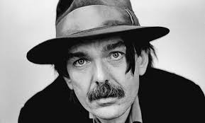 Captain Beefheart in Griffith Park Observatory control booth