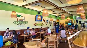 We visited coconuts after several friends had told us that was the one restaurant they recommended in maui. Top 11 Lunch Spots On Maui Best Places To Eat Lunch