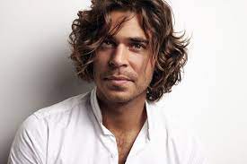 Men long curly hair 2020. 50 Curly Haircuts Hairstyle Tips For Men Man Of Many