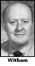 David Witham Obituary (2004)