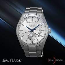 seiko presage ssa303j otomatik erkek kol saati ssa303j seiko koltuklar