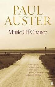 The Music Of Chance Paul Auster Music Book Beach Reading