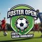 Foster Open 11v11 Soccer Tournament November 2025 event image