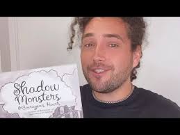 📚 SHADOW MONSTERS & COURAGEOUS HEARTS ✏️ Hayley Graham 🎨 Tor Allen