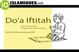 Teks bacaan doa niat mandi wajib bahasa arab, latin dan artinya. 12 Bacaan Doa Iftitah Sunnah Latin Arab Artinya Islamiques Net