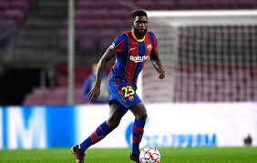 Samuel umtiti rating is 81. The Price For Which Fc Barcelona Would Sell Samuel Umtiti