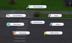 I have mc command center and it works fine. Stacie Returning Slowly On Twitter The Sims 4 Slice Of Life July Update New Inbox Menu New Shopping Menu Shop For You Or Others New Social Media