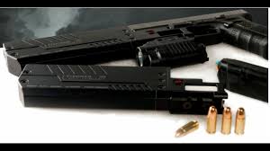 The glock 19 is the most widely used pistol by civilians. Fd Silencer Innovative Schalldampfer Fur Glock Und Heckler Koch