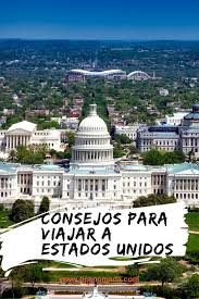 Consejos Para Viajar A Estados Unidos Por Primera Vez Viajar A Estados Unidos Estados Unidos Viajes