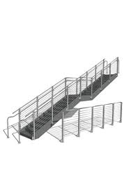 If you have revit, bentley, or archicad, we have a bim file format for you. Bim Models Of Metal Railings Caddetails