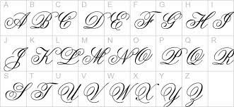 How do i get a capital cursive e . Cursive Capital Letters More Or Less A Lost Art Of The 1700 S Tattoo Fonts Cursive Tattoo Fonts Alphabet Tattoo Fonts