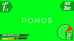 Their team of 21 employees specialize in branding, web design, and graphic design. Overlay Graphics For Car Racing Video Ga Stock Video Pond5