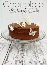 Check spelling or type a new query. Chocolate Butterfly Cake