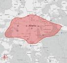 Singapore is roughly the size of atlanta : r/geography