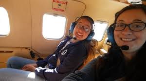 Vet students Janae Nordwall and Chelsea Barker became teachers for a week  as they represented the USU SVM at the Monument Valley High School  Veterinary Camp in Kayenta, Arizona. Janae and Chelsea