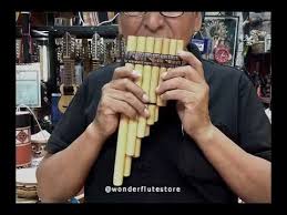 Flute Zampona Malta Bamboo Panflute Pan Flute Instagram Bio Malta