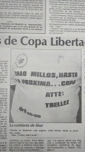 Motagua was founded as club deportivo motagua on 29 august 1928. Javier Danilo Correa Ospina On Twitter El Nivel De Dolor De La Hinchada De Atletico Nacional Es Poco A Comparacion Del Nivel De Dolor De La Hinchada De Millonarios Cuando Fueron